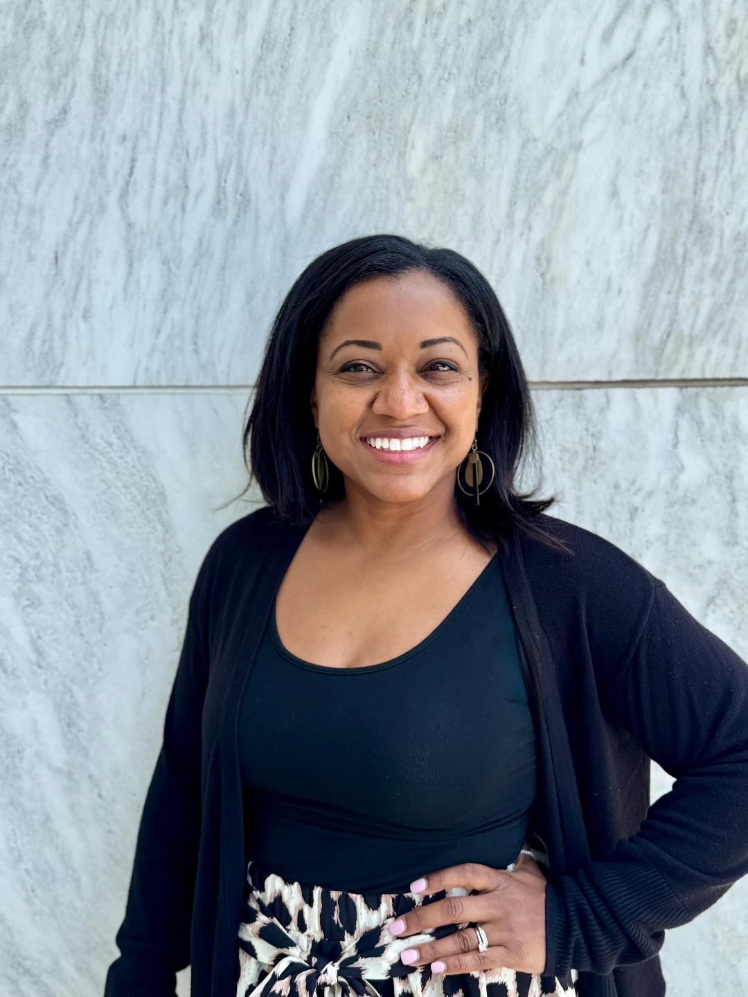 Sharice Johnson Profile Photo