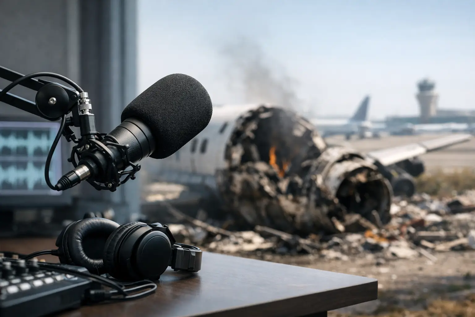 Why an Aviation Accident Analysis Podcast Works