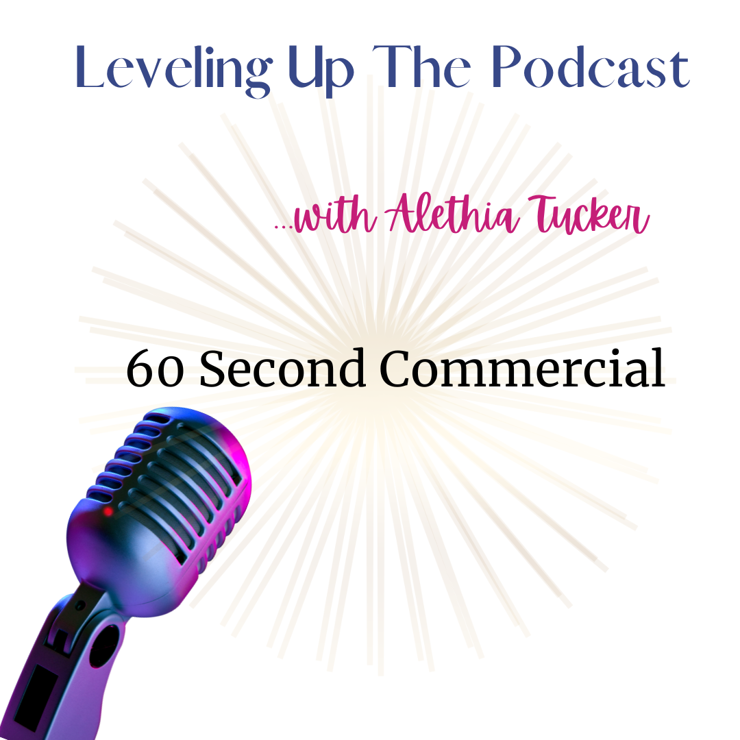 60 Second Podcast Advertisement