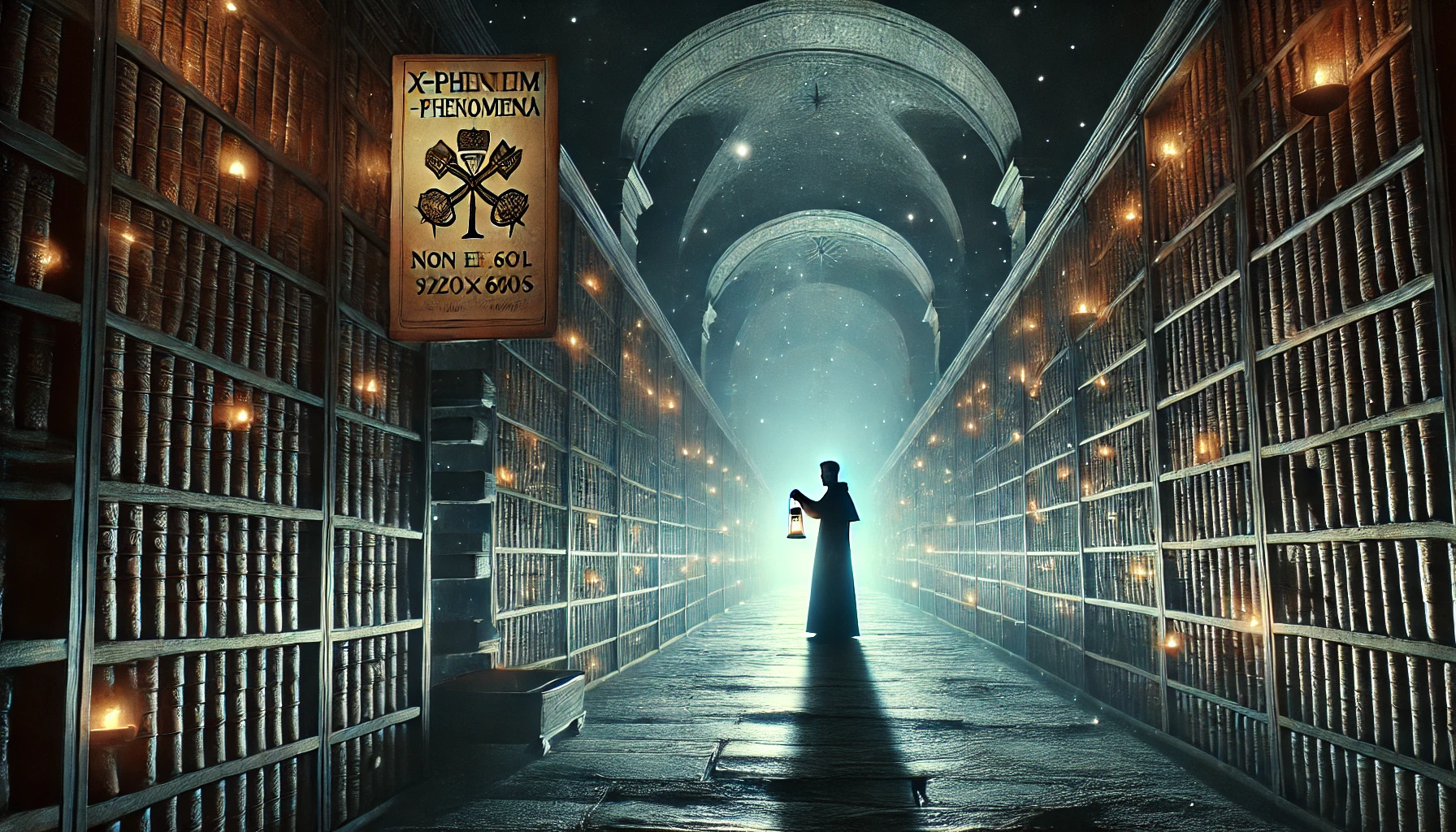 Blog Post: Unraveling the Vatican’s UFO Secrets