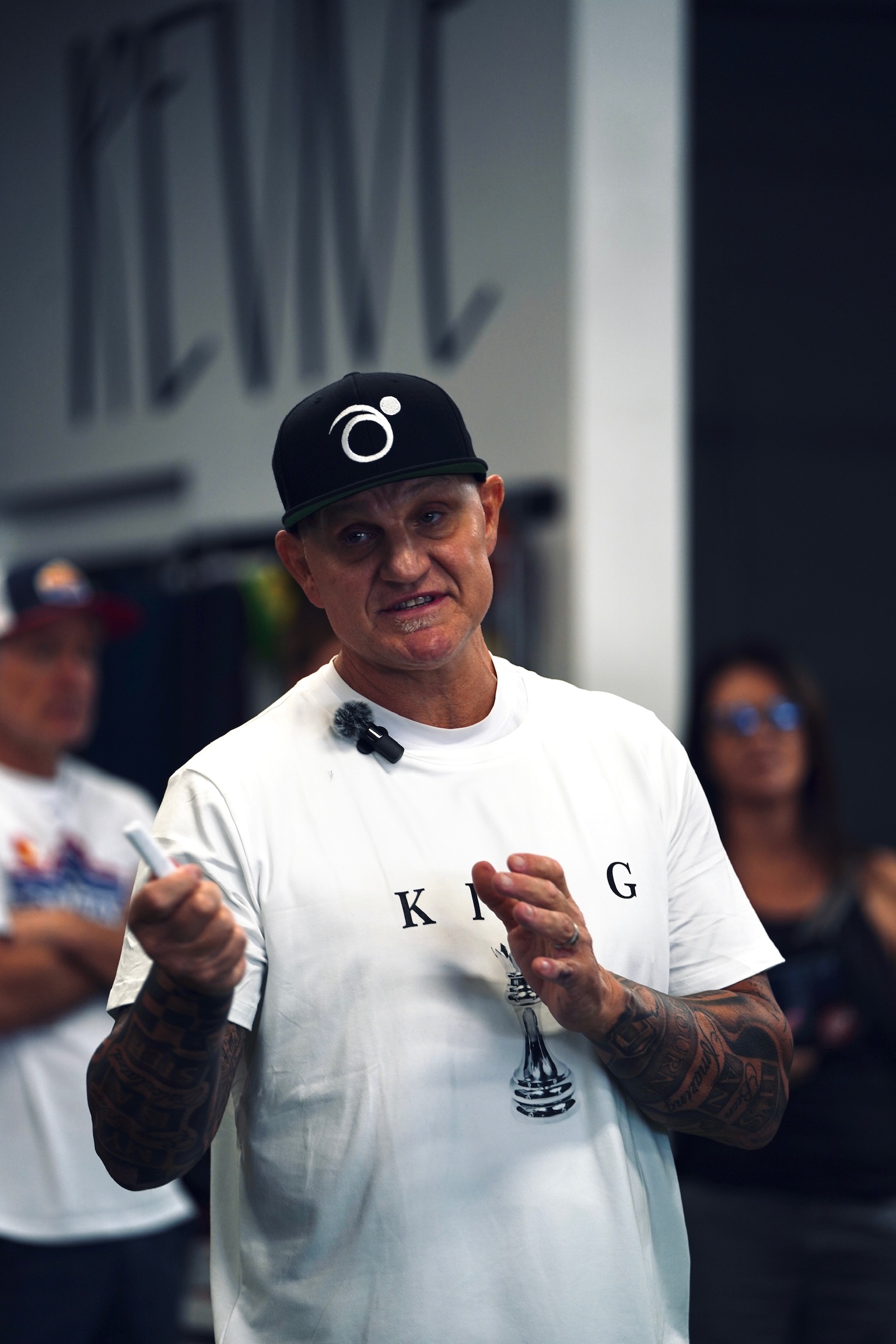 Chad Dunn Profile Photo