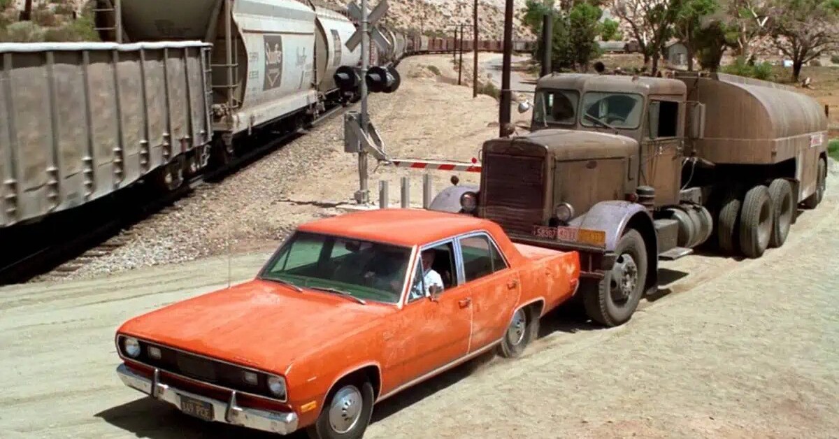 Midweek Mention... Duel