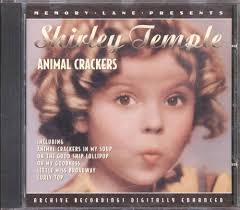 ANIMAL CRACKERS IN MY SOUP