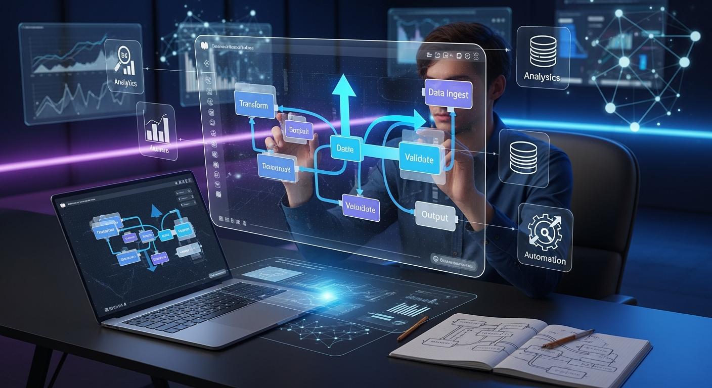 How to Design Reusable Power BI/Fabric Dataflows Instead of One-Off Pipelines
