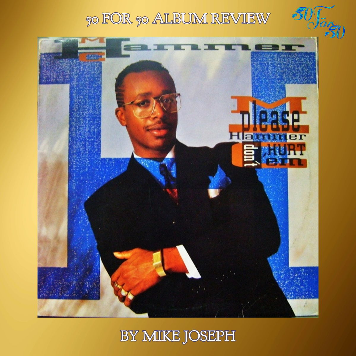 The Commercial Peak of Pop Rap: A Review of MC Hammer’s Sophomore Effort The Commercial Peak of Pop Rap: A Review of MC Hammer’s Sophomore Effort