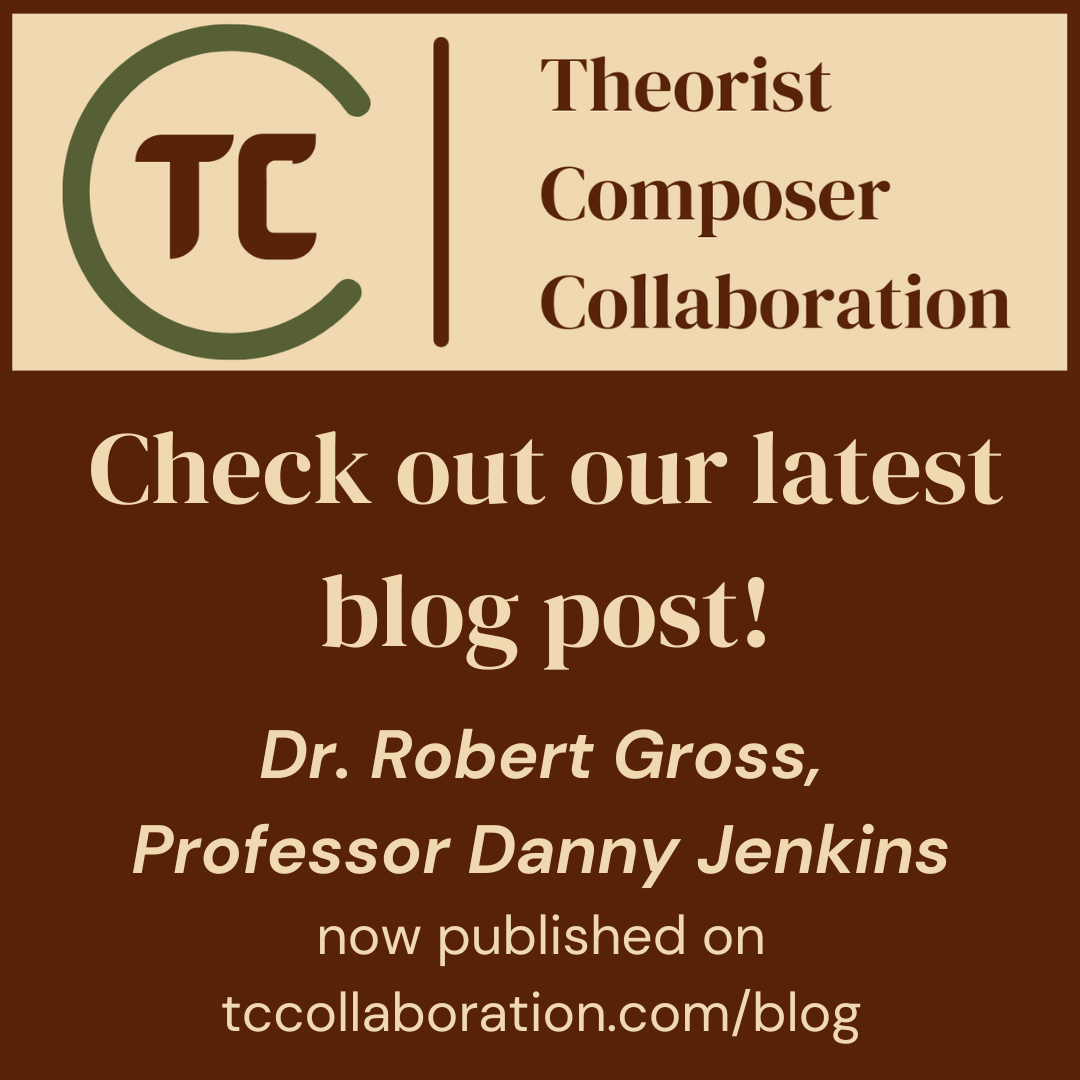 Dr. Robert Gross, Professor J. Daniel Jenkins