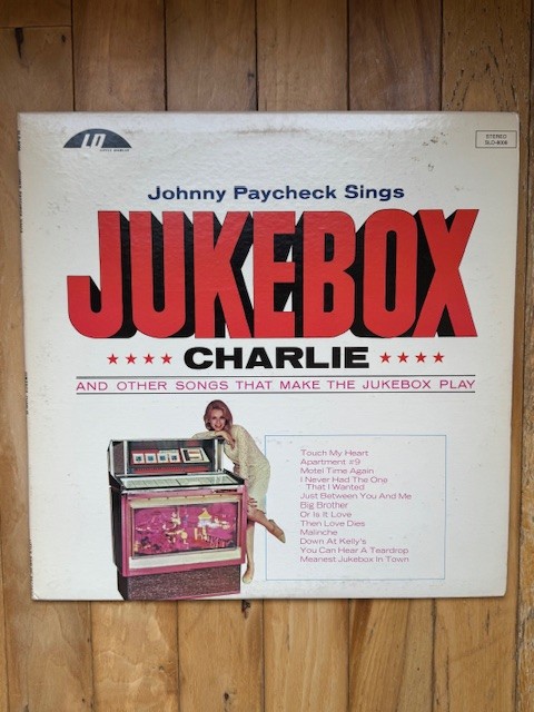 Slim's Corner: My Lifelong Quest for Country Music