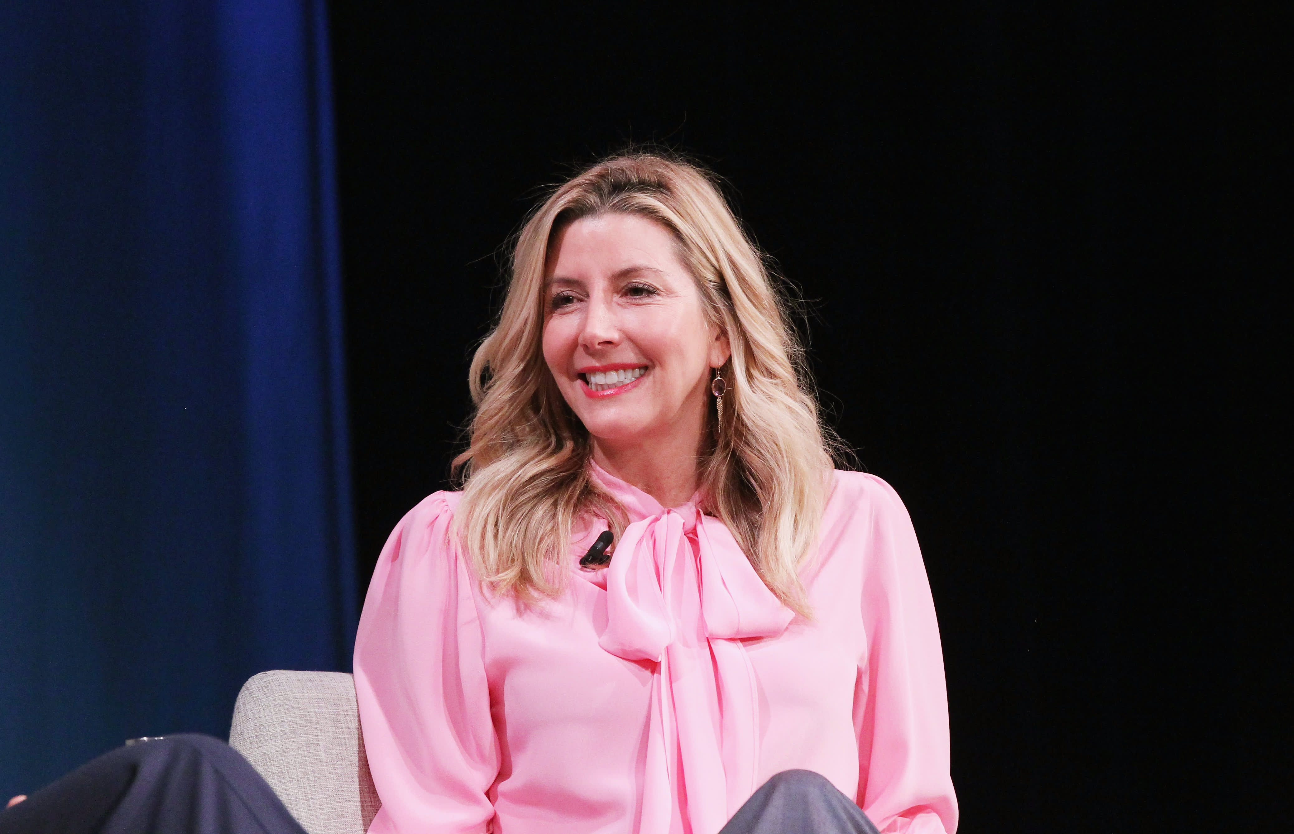 How Sara Blakely Built SPANX and Reimagined Business as Play, Not War How Sara Blakely Built SPANX and Reimagined Business as Play, Not War