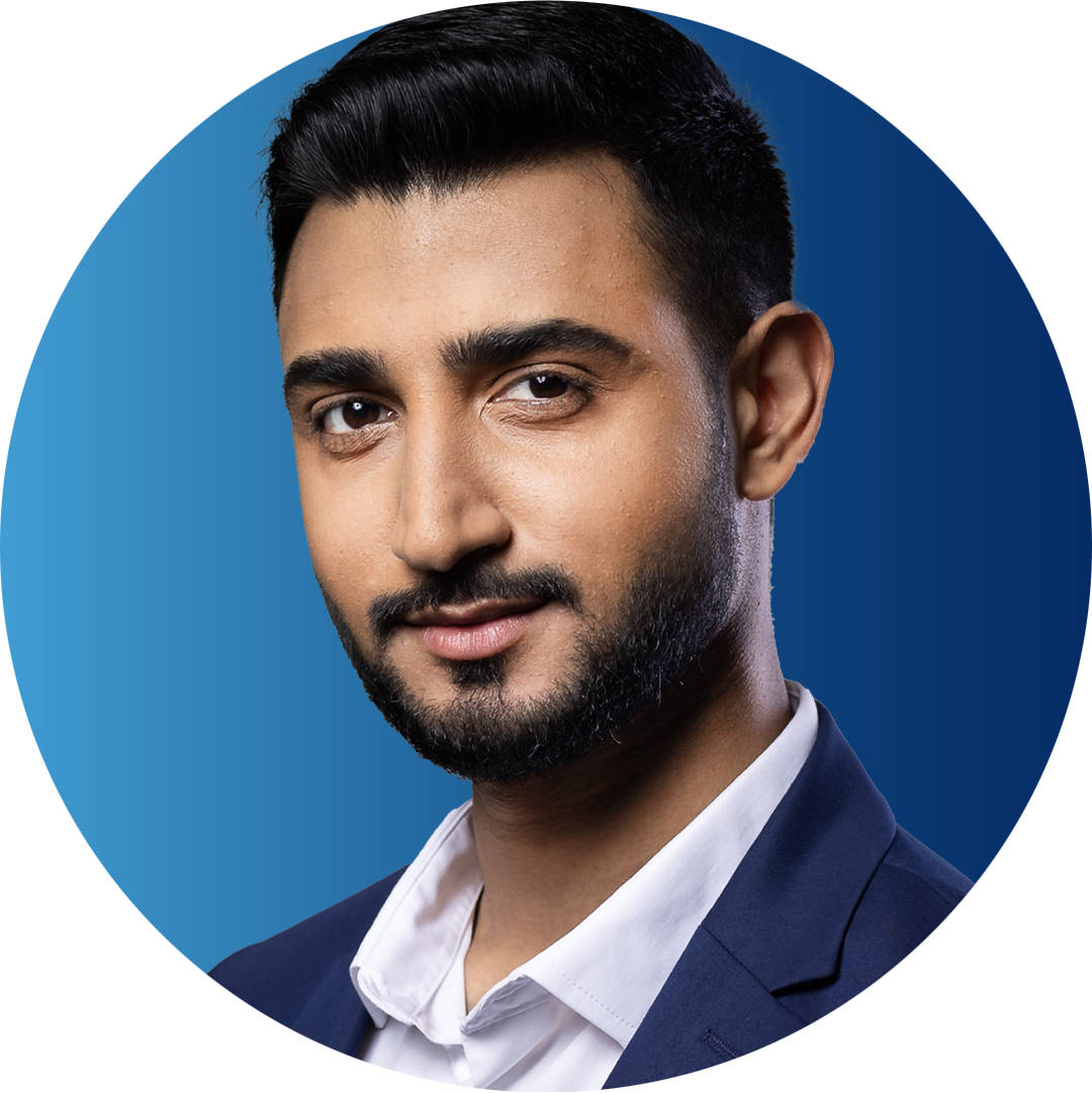 Dr Tevin Naidu Profile Photo