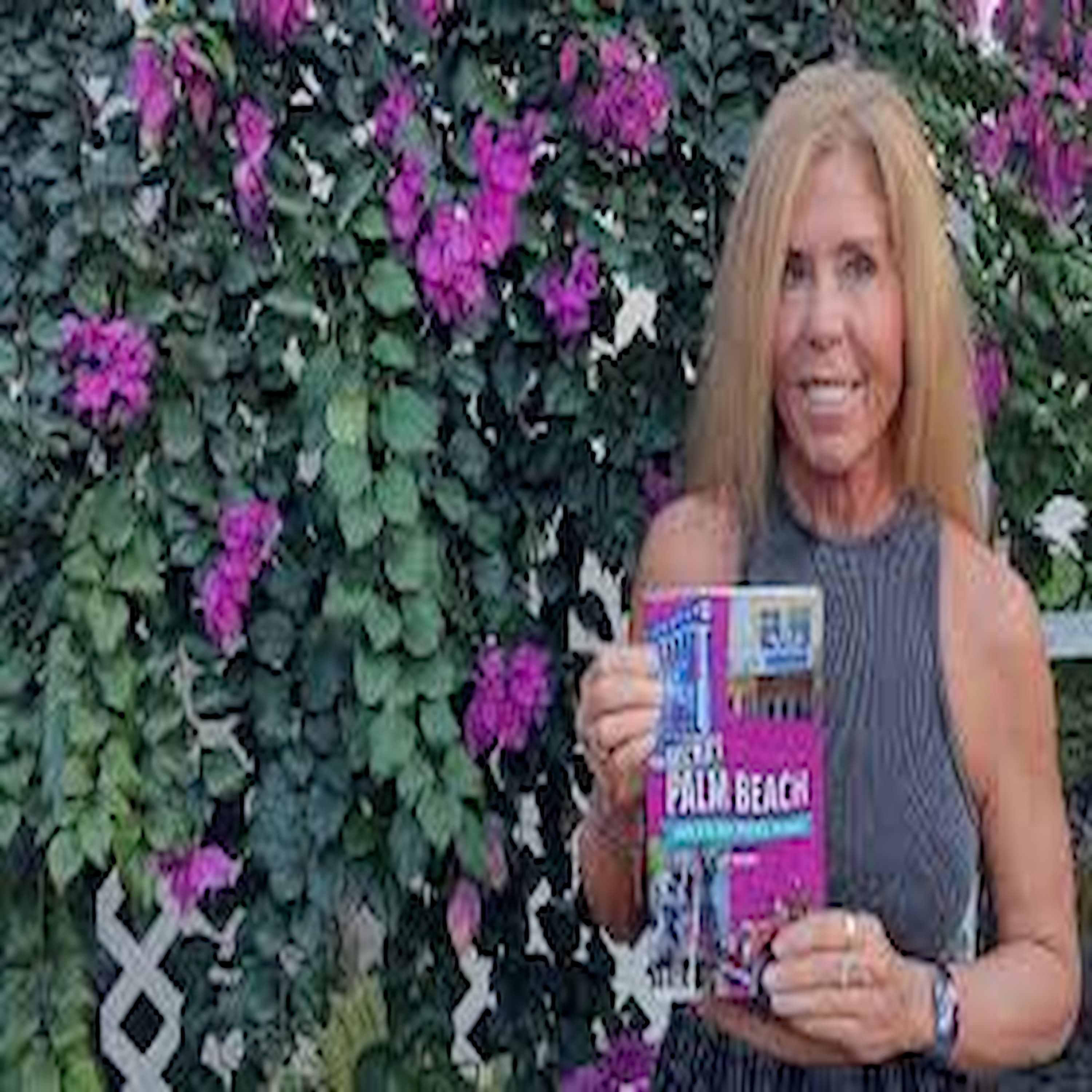 Amy Woods Author of Secret Palm Beach: A Guide to the Weird, Wonderful, and Obscure Ep. 10