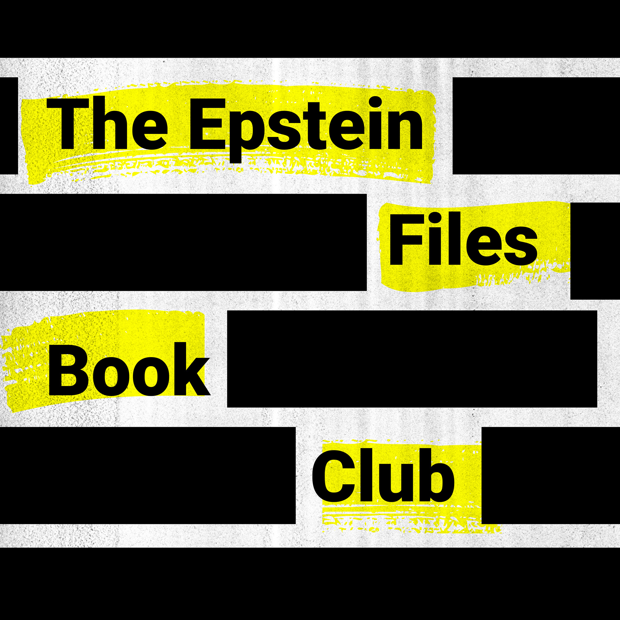 The Epstein Files Book Club Logo