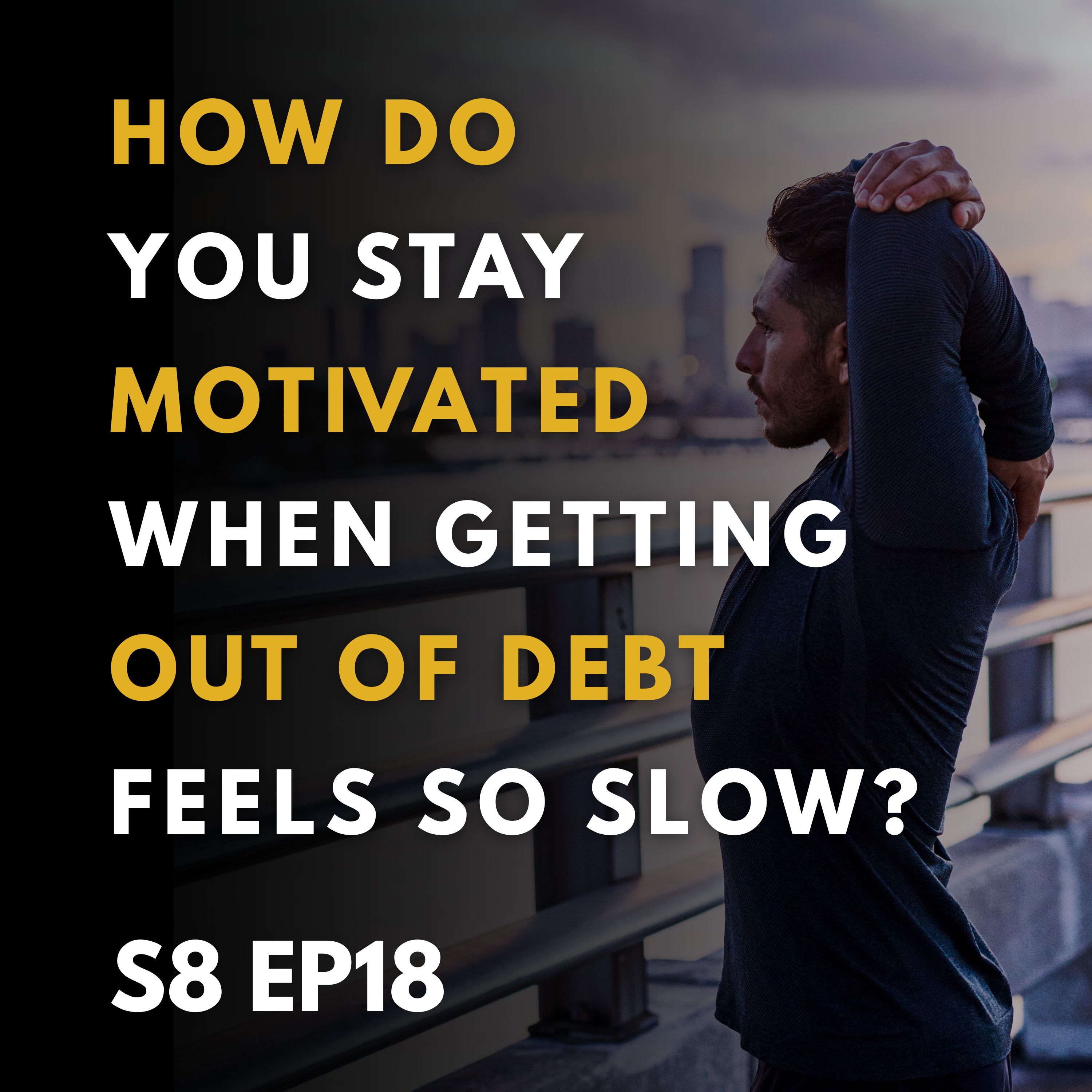Finding Motivation on the Journey to Debt Freedom