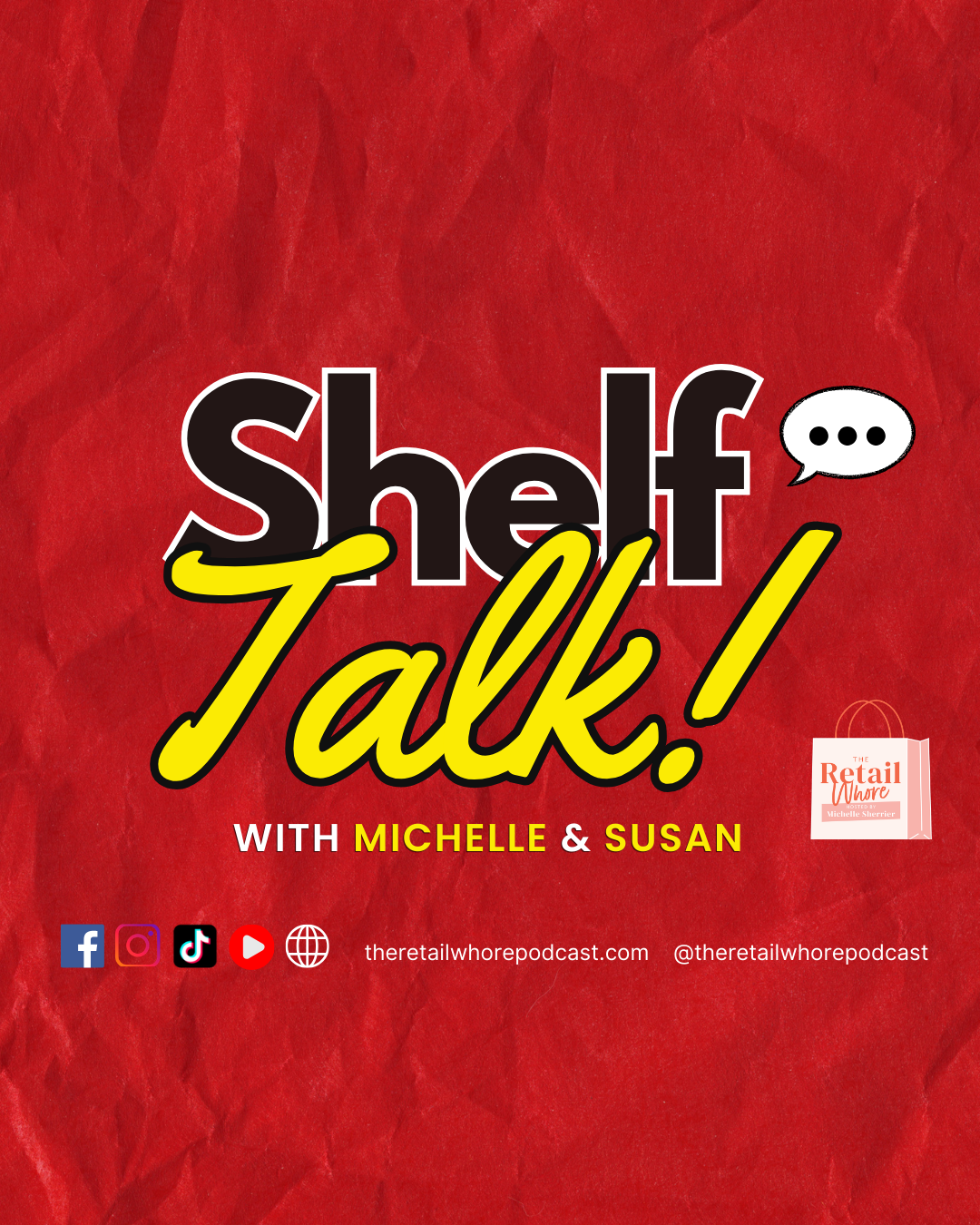TREASURE HUNT BUYING, BOLD TRENDS & STORYTELLING THAT SELLS — SHELF TALK WITH CO-HOST SUSAN ESAYIAN
