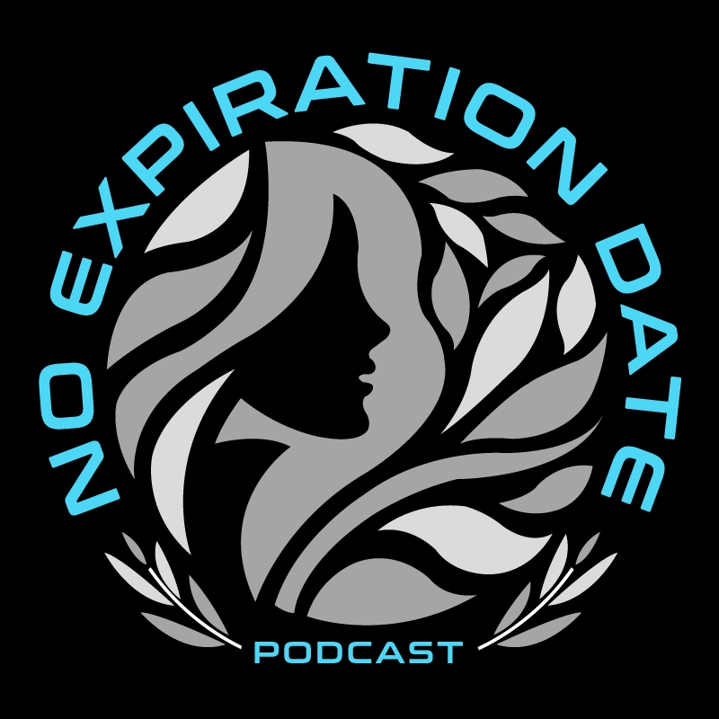 No Expiration Date Podcast Logo