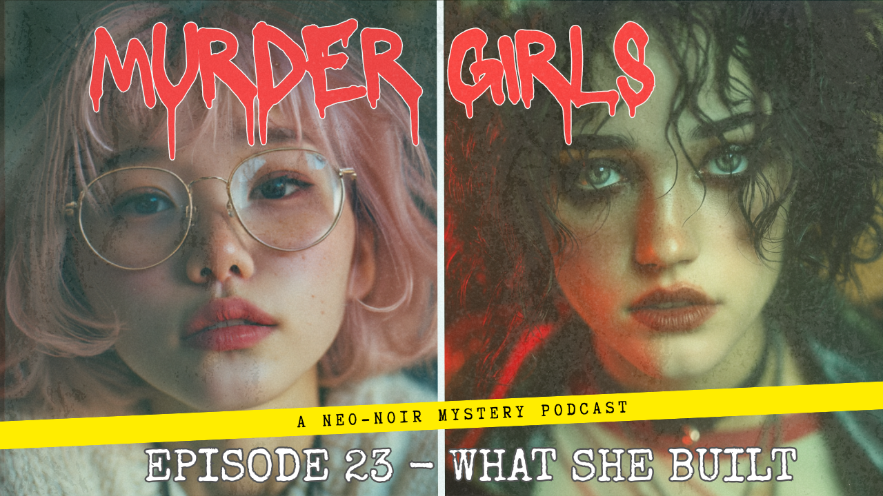 Preview of Episode 23: What She Built