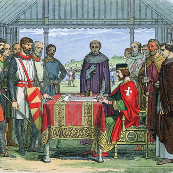 The $27 Magna Carta Miracle Discovered at Harvard!