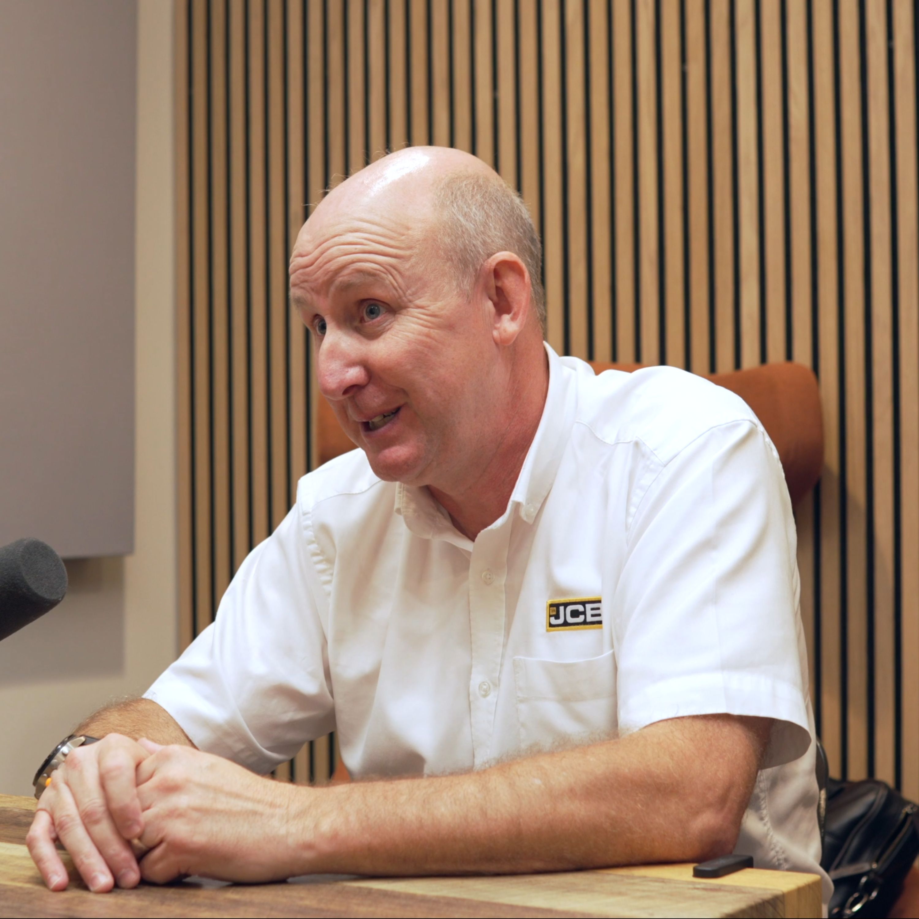 144. Building the South Side — How JCB Is Bringing 1,500 Jobs to San Antonio