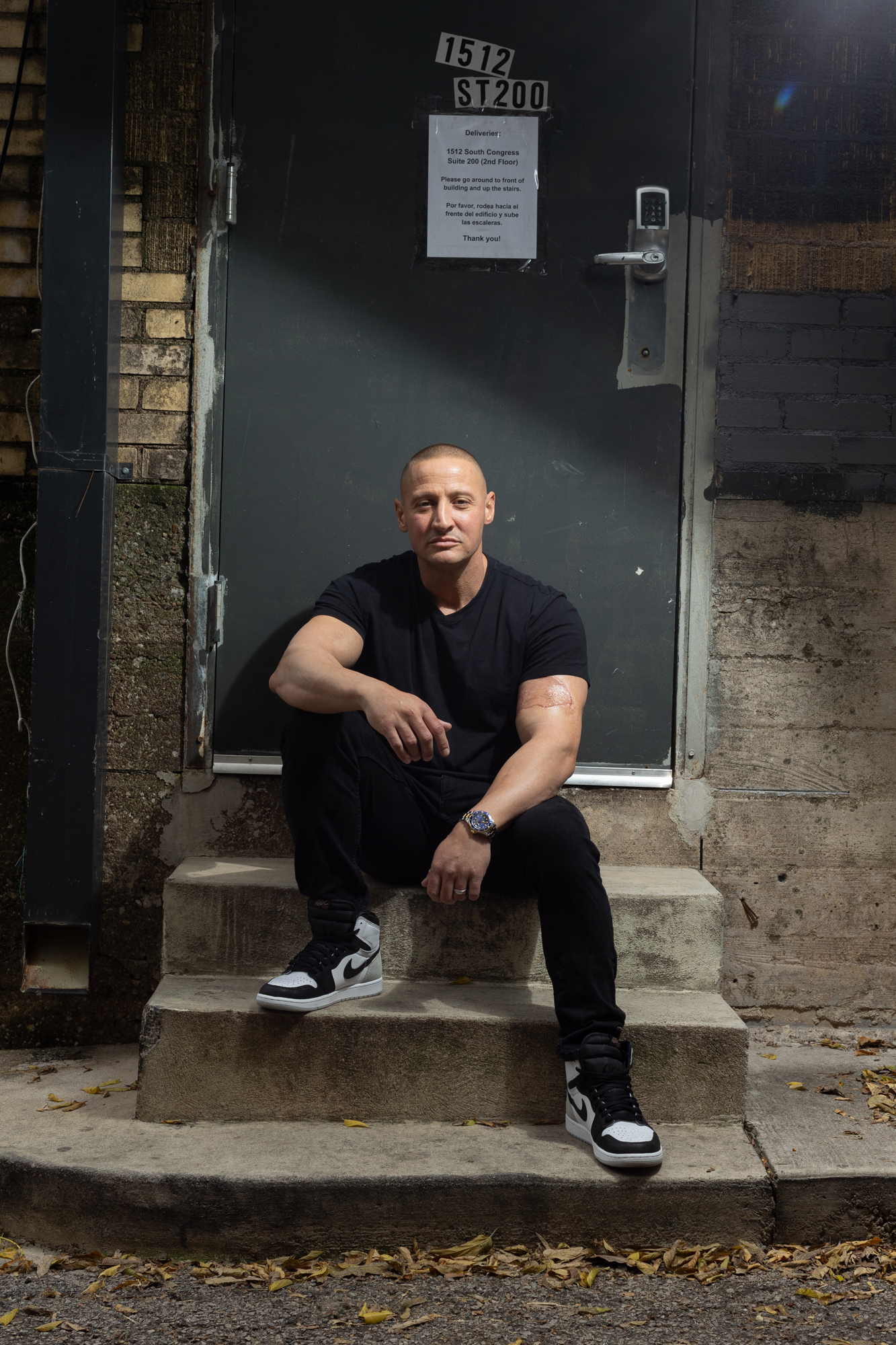 Frank Parisi Profile Photo