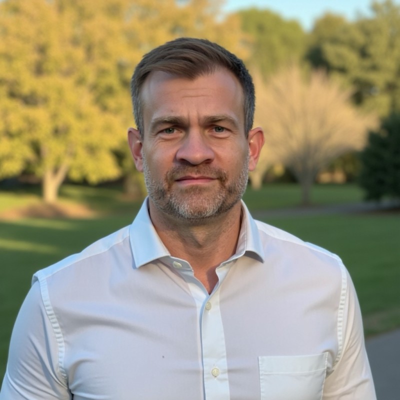 Justin Trombold Profile Photo