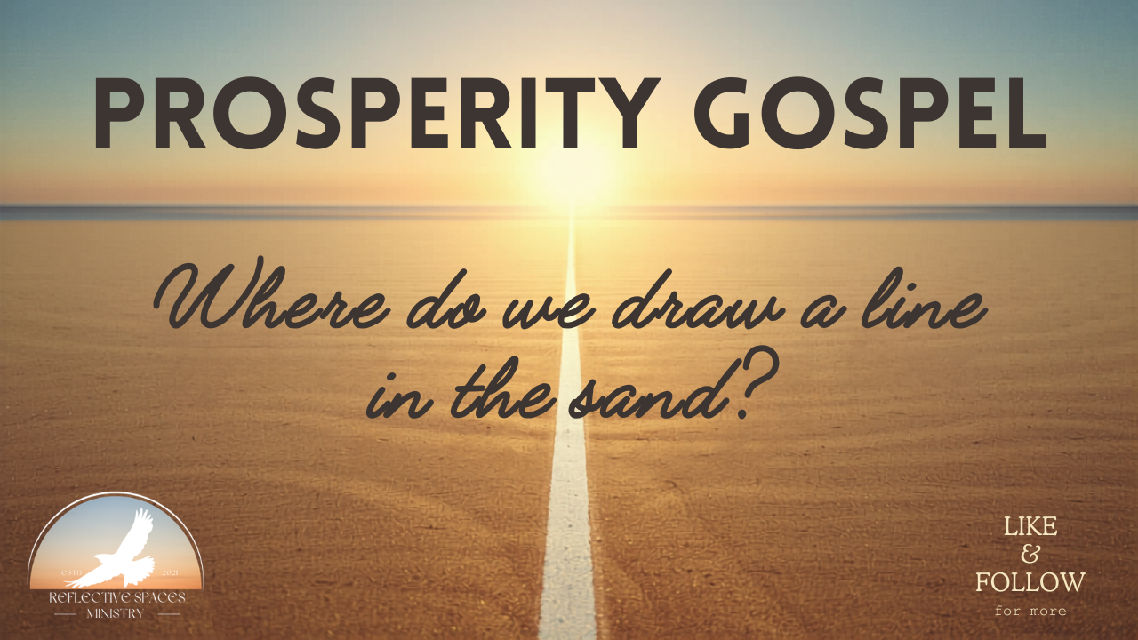 Prosperity Gospel