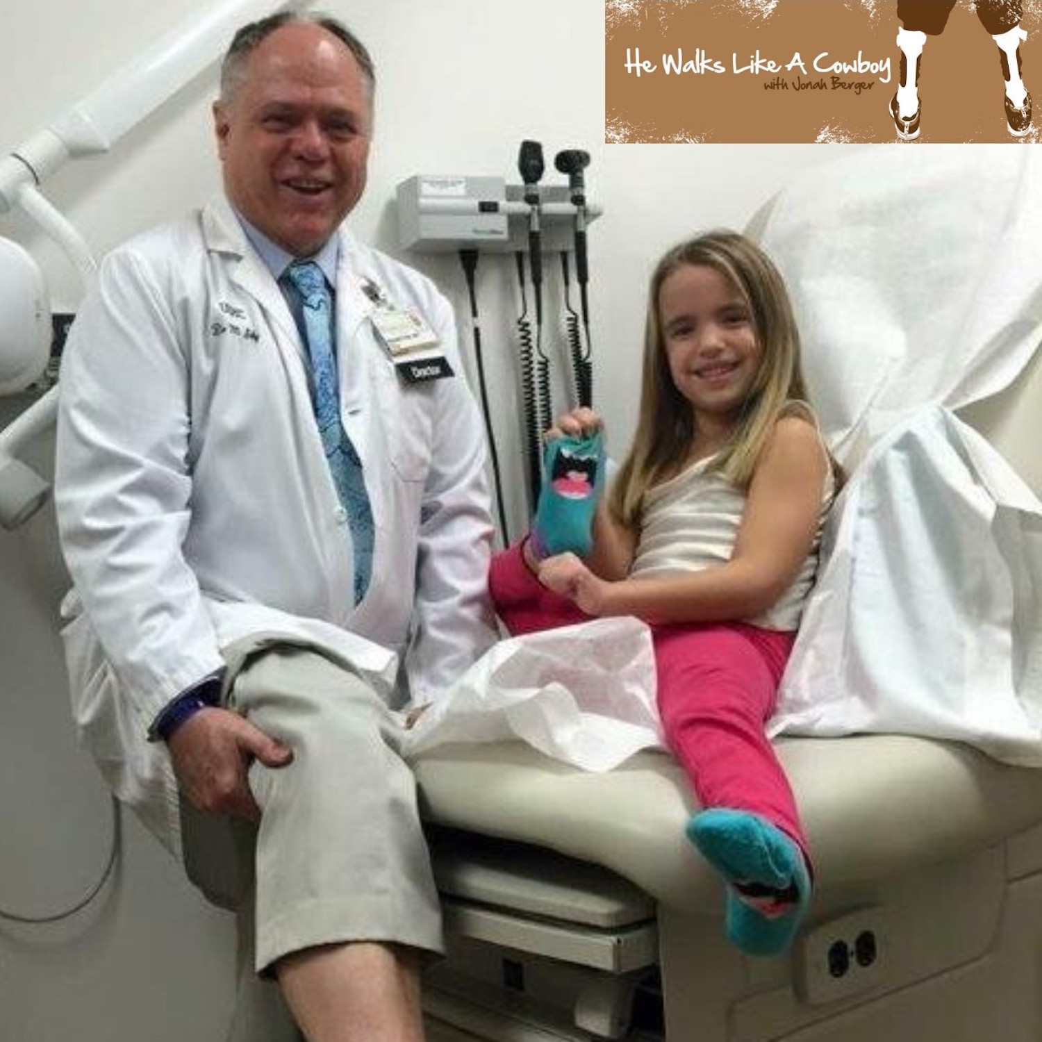 008 DR. MIKE SHY - Playing in the Band