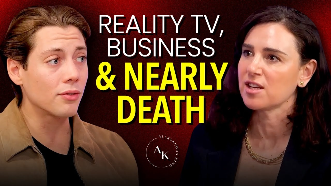 The Real Sam Vanderpump: Trading Chelsea Drama for Currency Exchange and Resilience