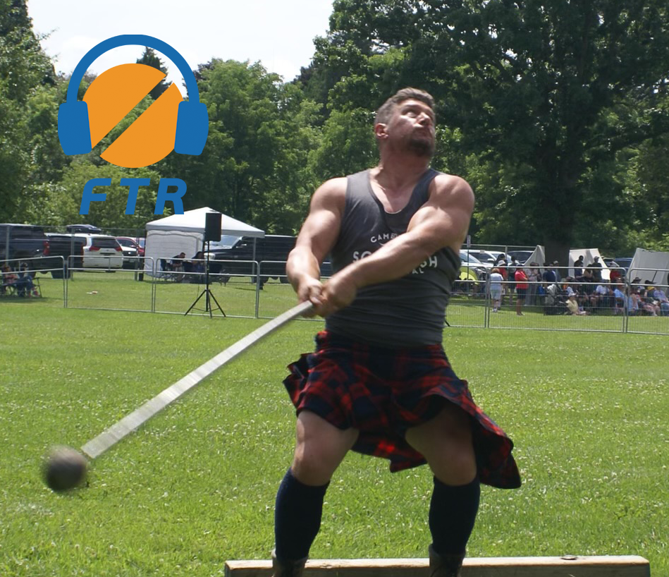 FTR Unthreaded: Another Throw with Jason Baines
