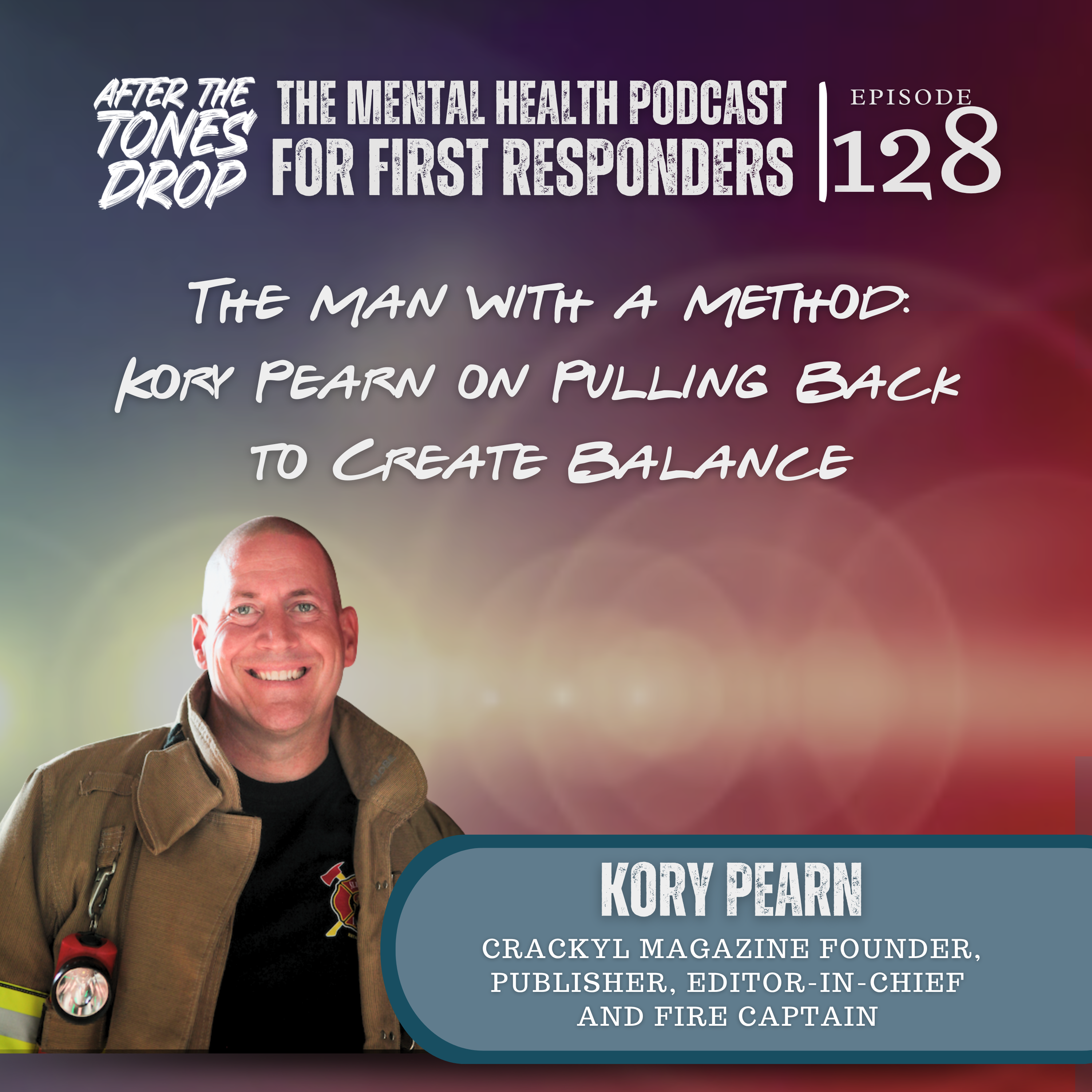 Kory Pearn-The Man with a Method: Kory Pearn on Pulling Back to Create Balance.