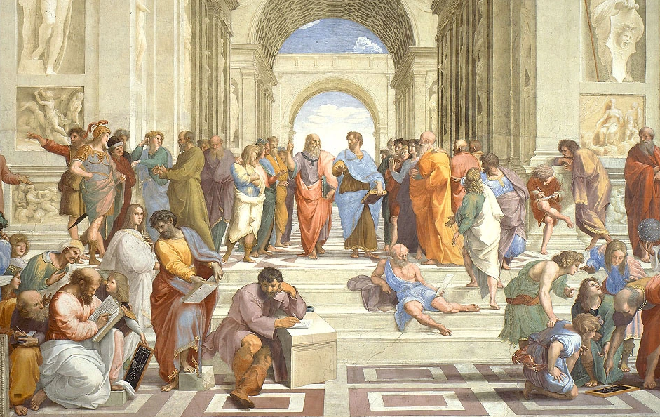 Episode II.23 - Greek Philosophy I: The Pre-Socratics