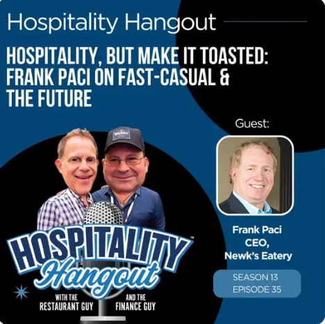 Newk's Eatery: A Deep Dive into Fast-Casual Success with CEO Frank Paci Newk's Eatery: A Deep Dive into Fast-Casual Success with CEO Frank Paci