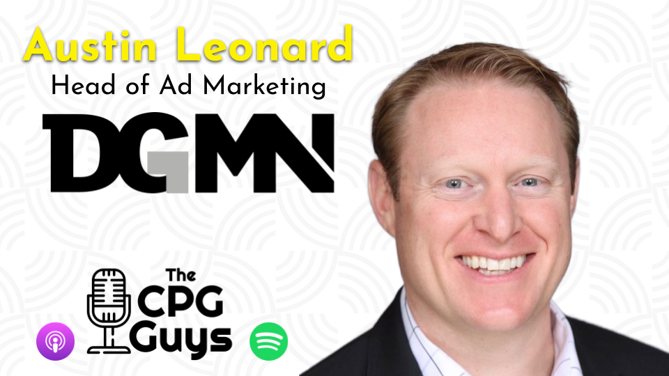 Scaled National Growth with Dollar General Media Network's GM Austin Leonard