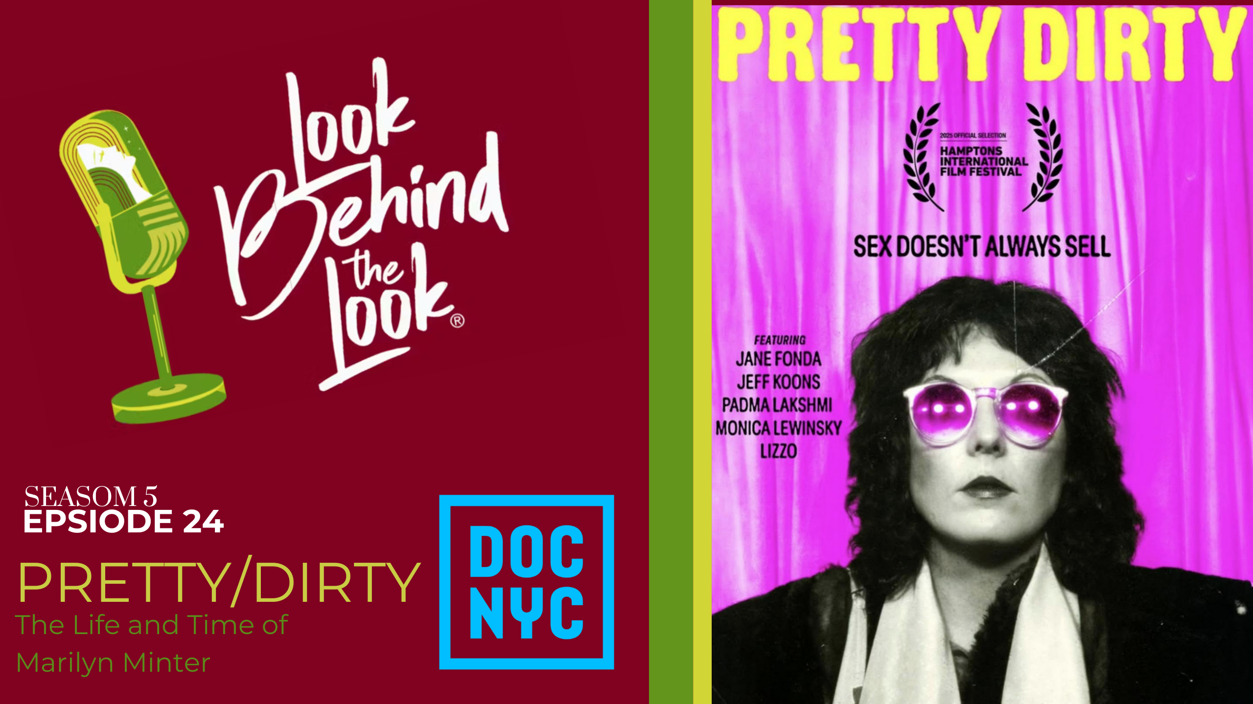 Pretty/Dirty: Unveiling the Artistry of Marilyn Minter