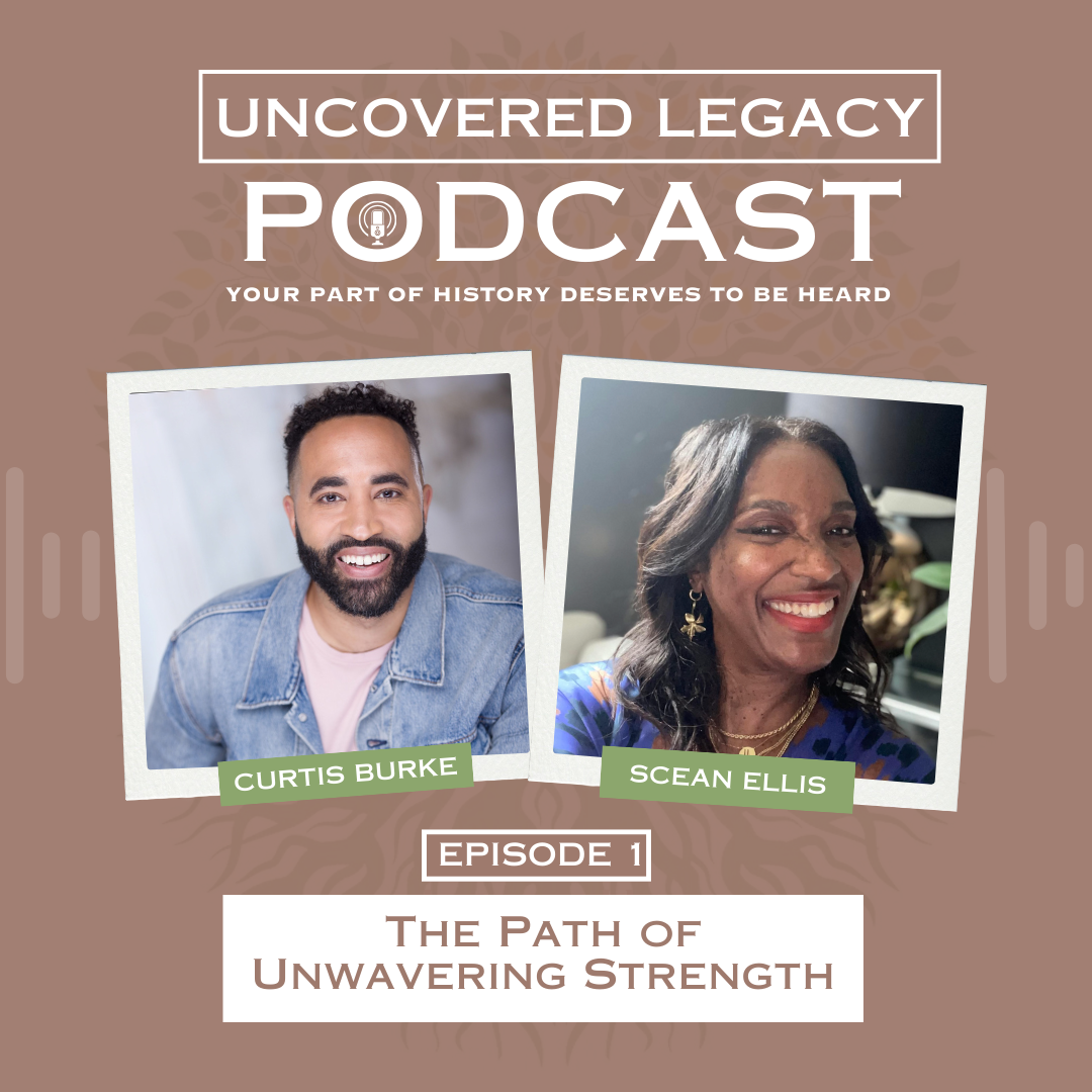 The Path of Unwavering Strength with Scean Ellis | S06 E01