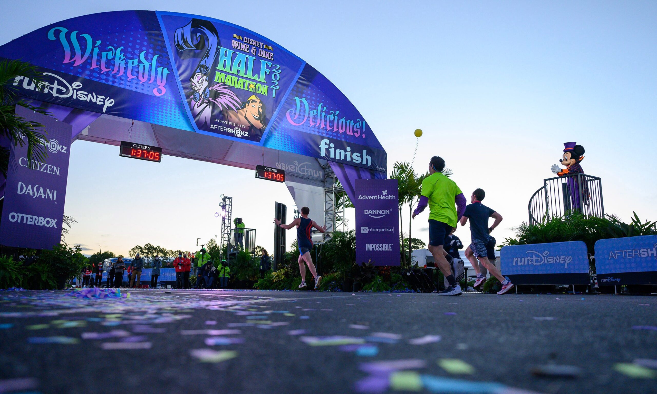 RunDisney Registration: The Real Race