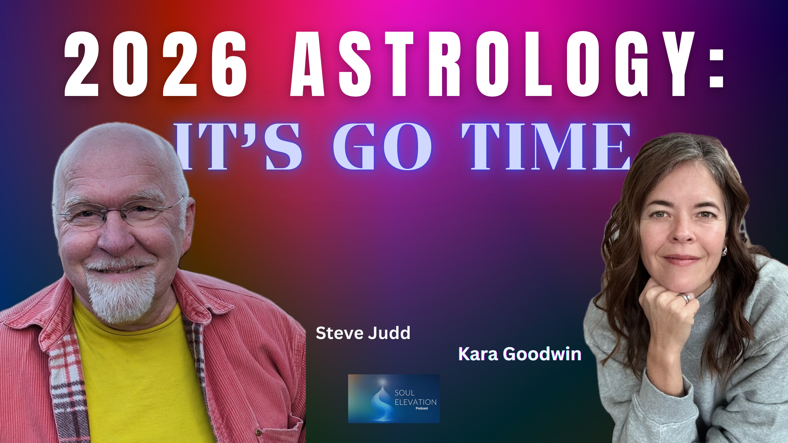 551. Steve Judd: Why 2026 Changes Everything & The Next 4 Years Are Make or Break for Humanity 551. Steve Judd: Why 2026 Changes Everything & The Next 4 Years Are Make or Break for Humanity