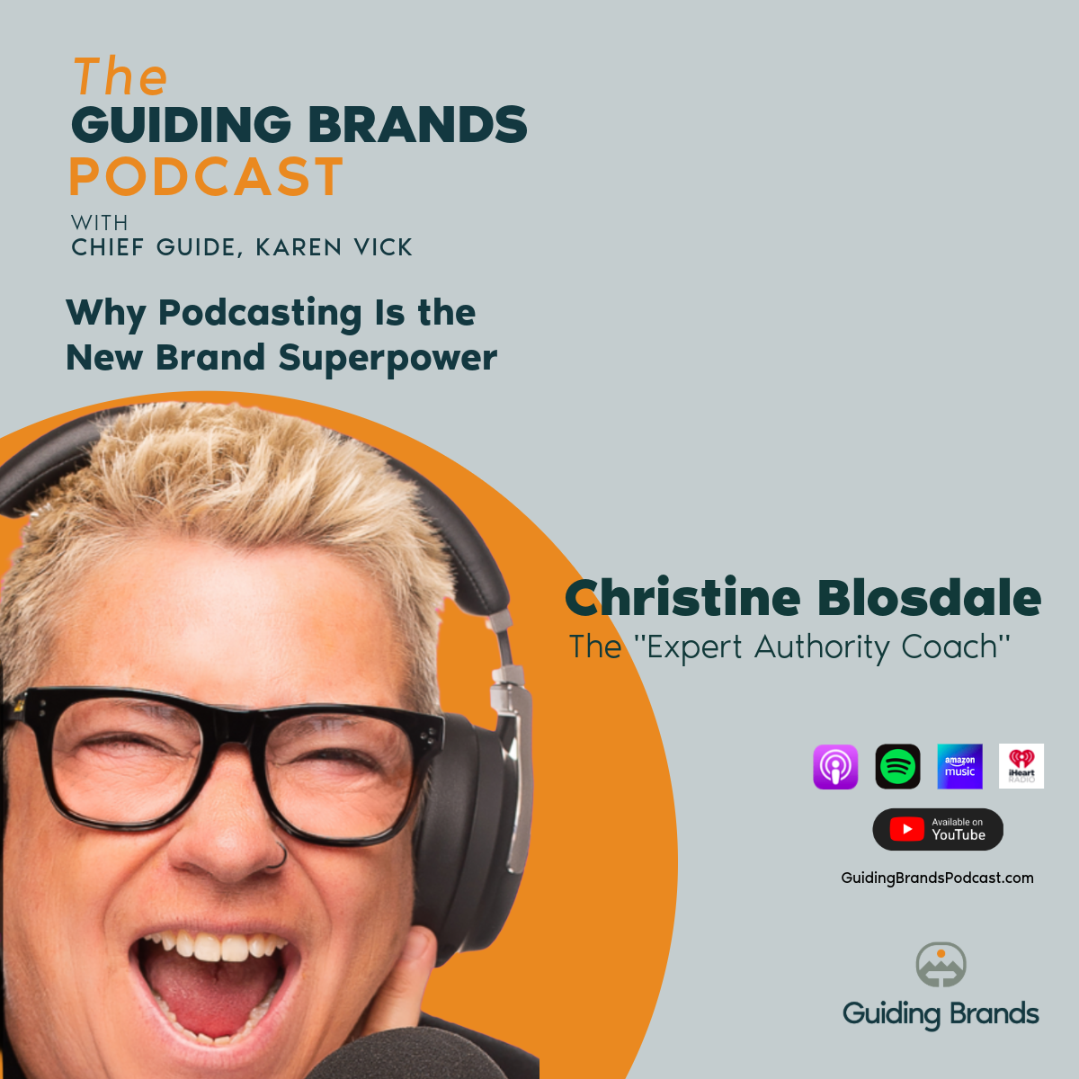 Why Podcasting Is the New Brand Superpower Part 1 Why Podcasting Is the New Brand Superpower Part 1