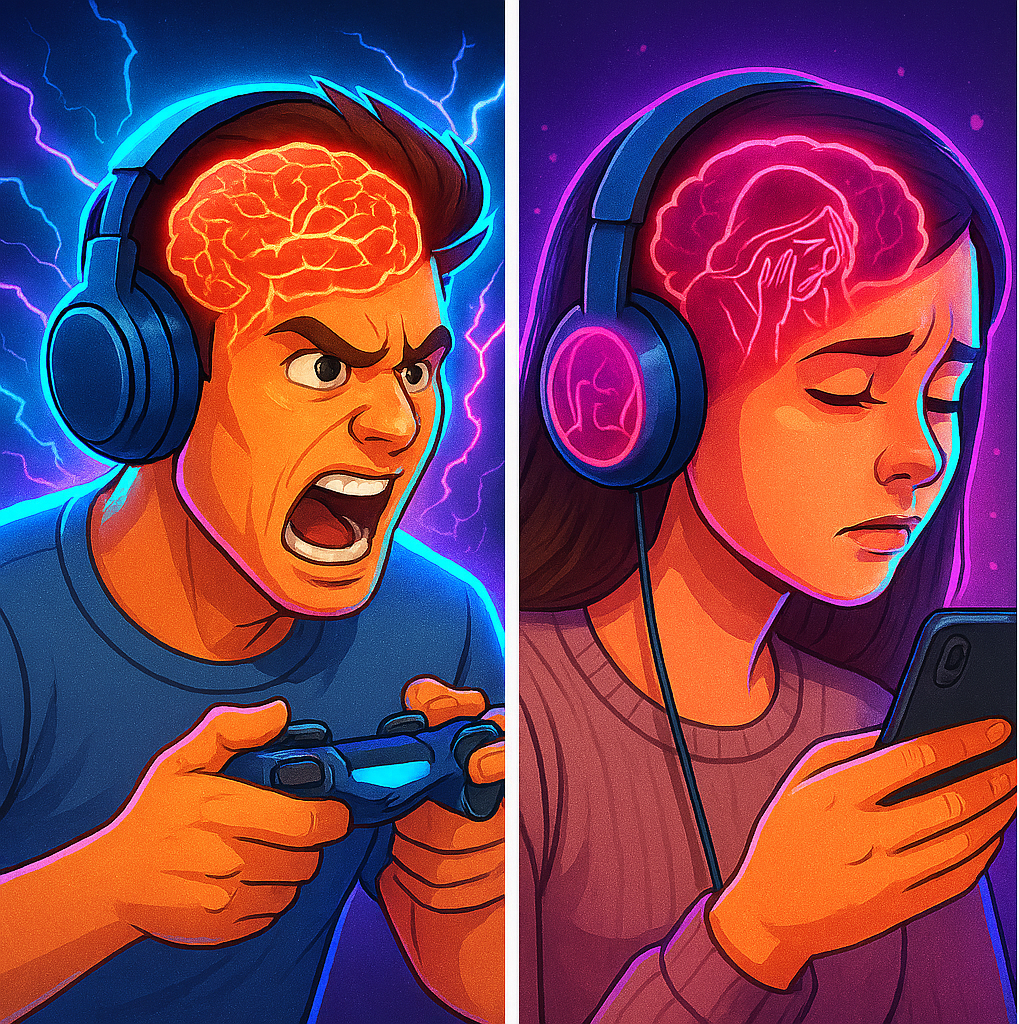 Will Your Entertainment Affect Your Eternity?