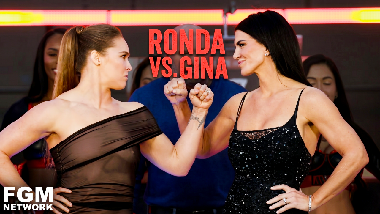 Ronda Rousey vs. Gina Carano Live Blog: Play-by-Play Results for Netflix’s Historic MMA Event Ronda Rousey vs. Gina Carano Live Blog: Play-by-Play Results for Netflix’s Historic MMA Event