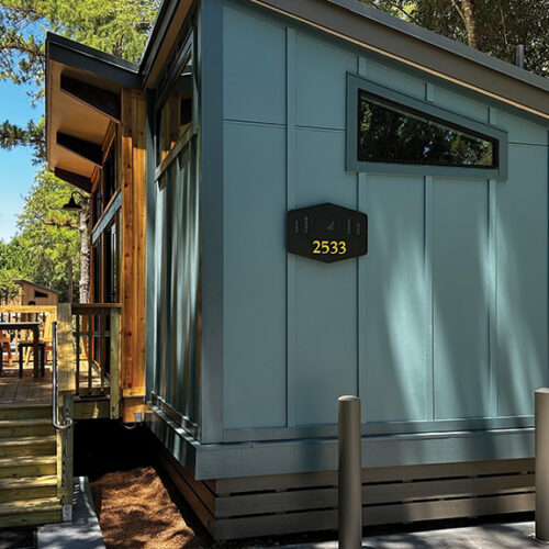 First Look at The Cabins at Disney's Fort Wilderness Resort First Look at The Cabins at Disney's Fort Wilderness Resort