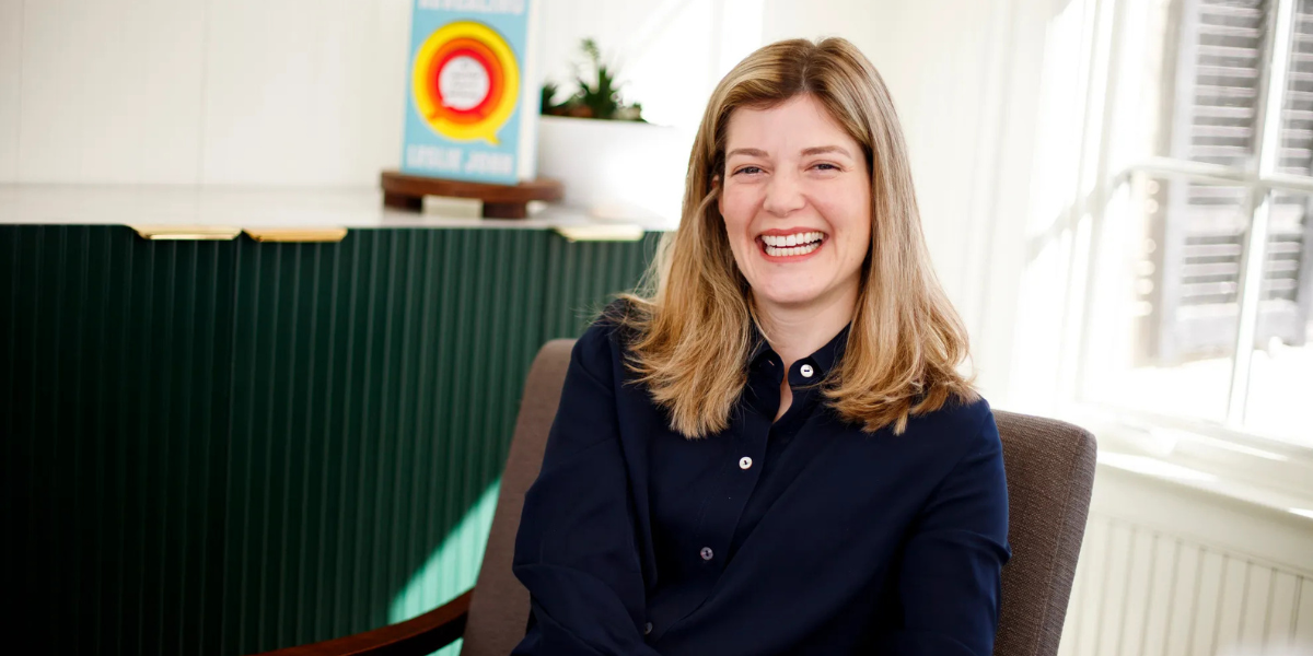 Harvard Professor Leslie John on the Surprising Skill That Makes You More Confident and Influential