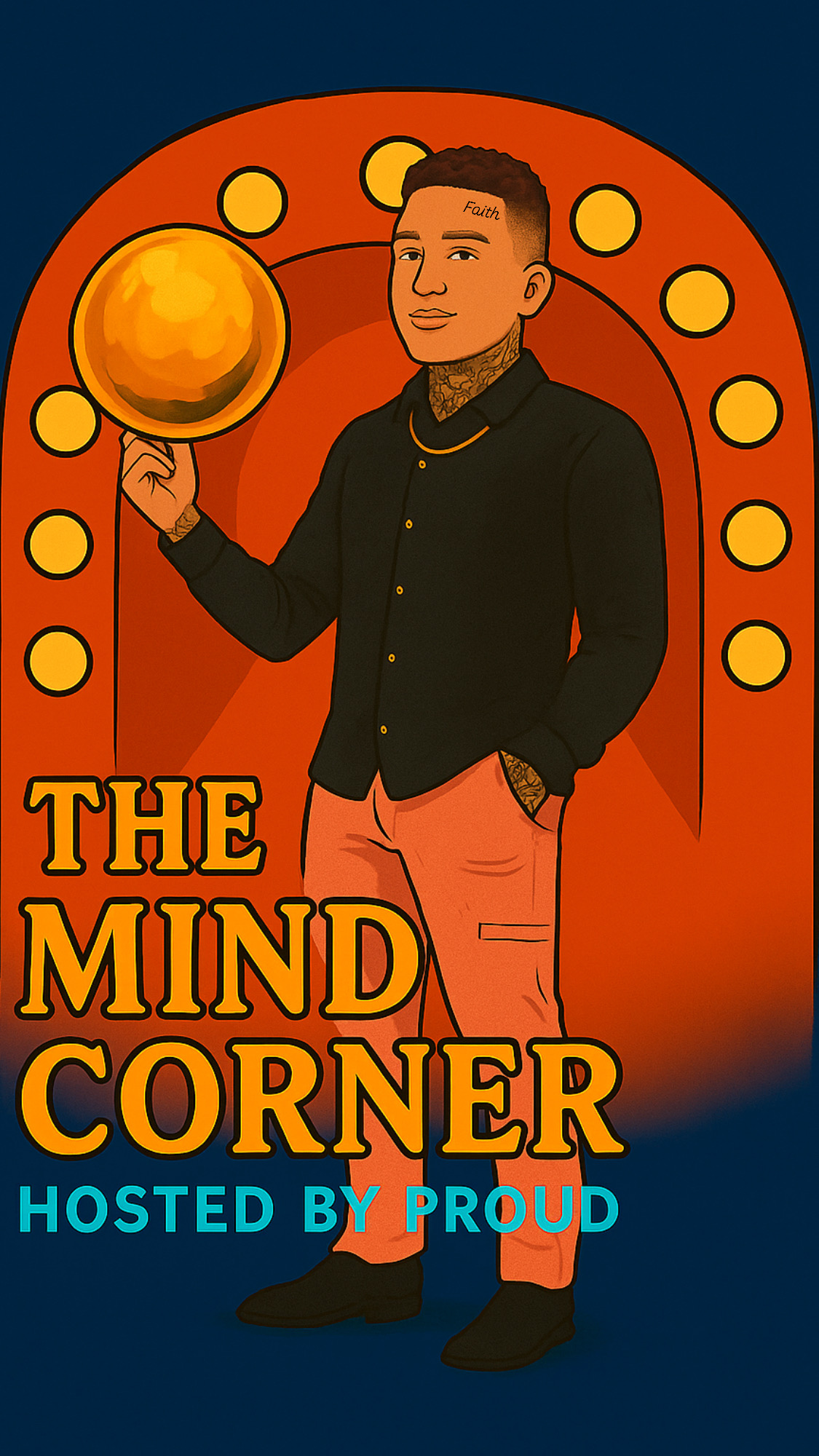 The Mind Corner Logo