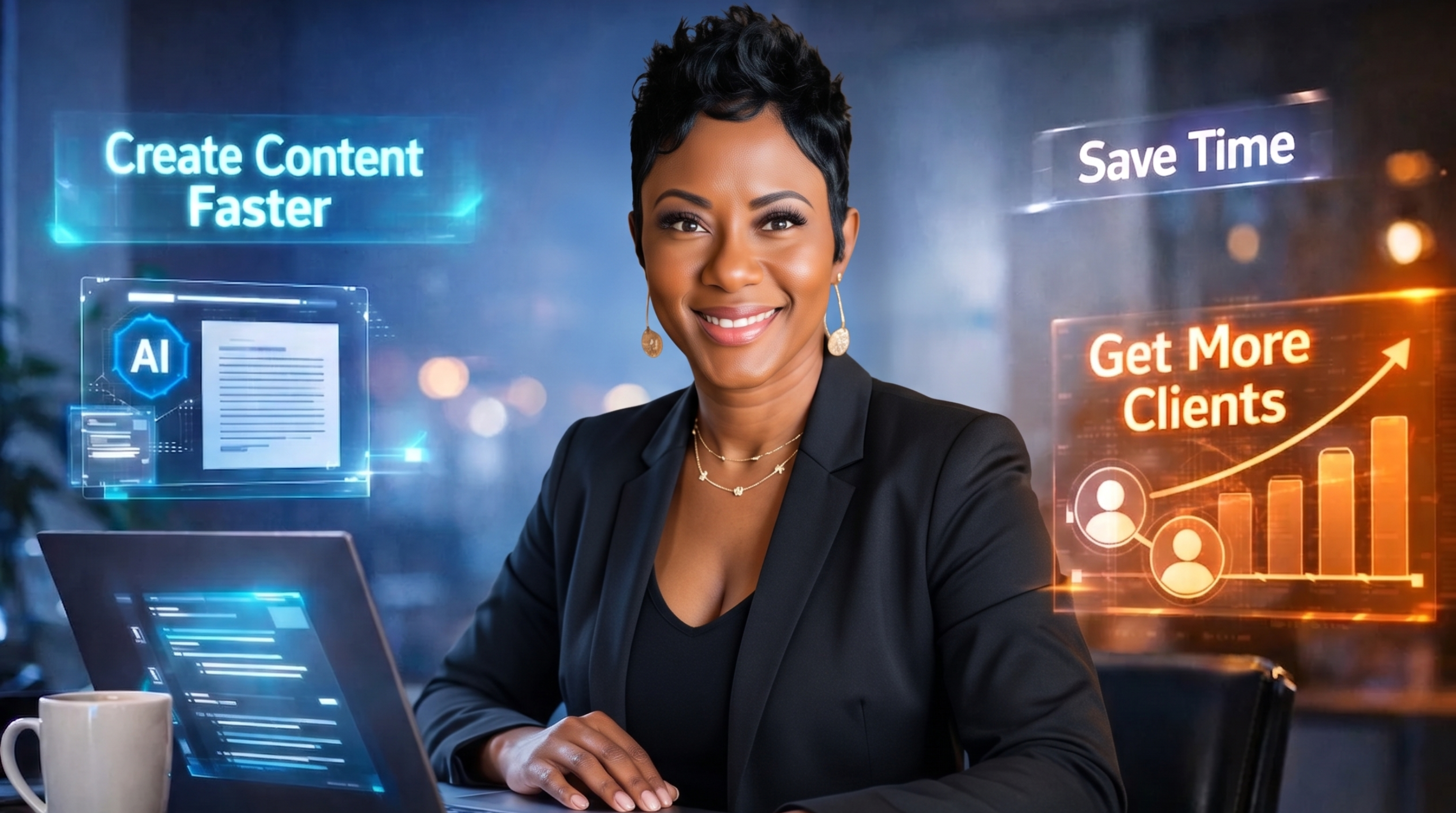 AI for coaches: more content, less time, more clients