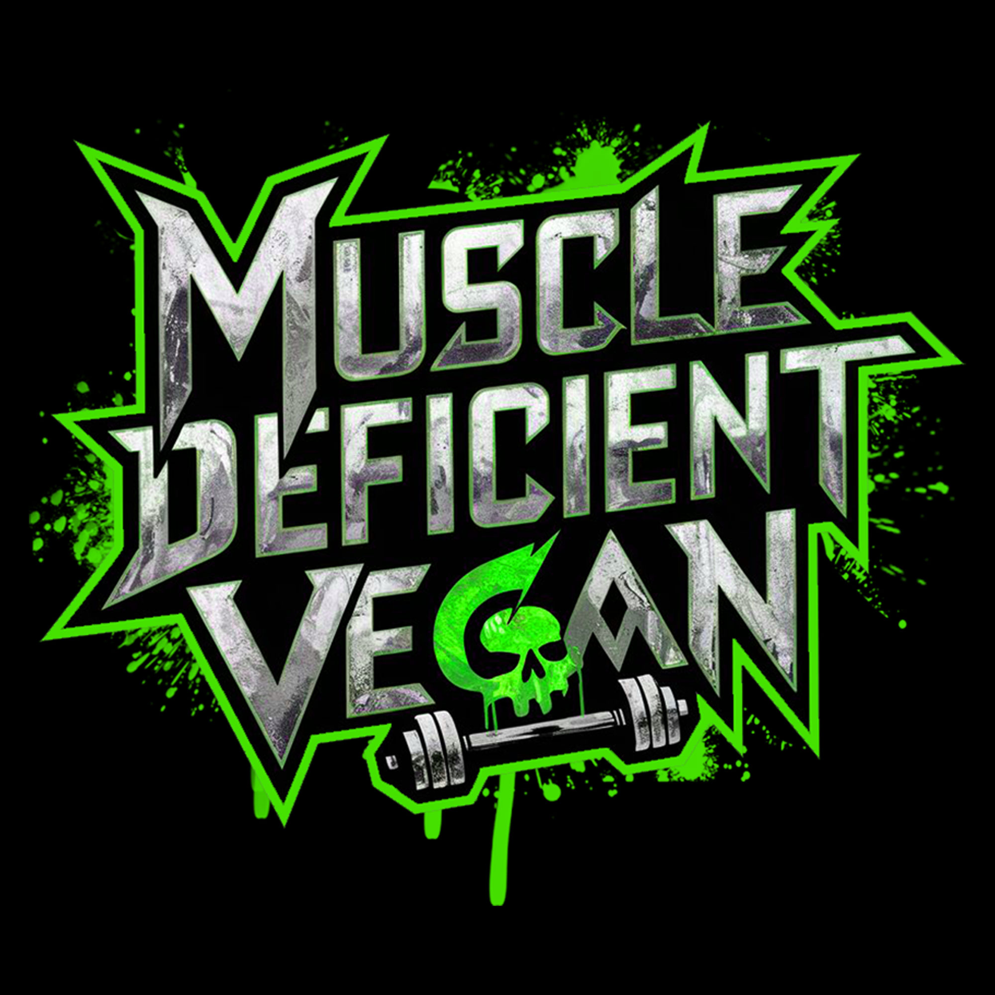 Muscle Deficient Vegan Profile Photo Muscle Deficient Vegan Profile Photo