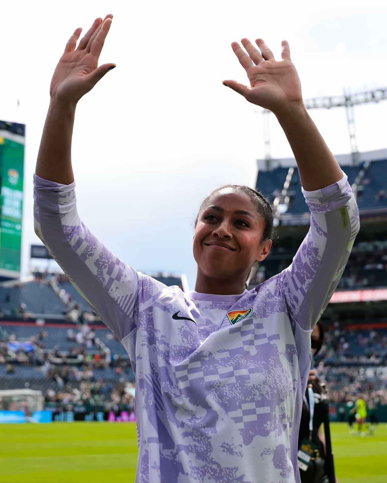 Abby Smith Is the Goalkeeper Denver Needed — and Saturday Proved It Abby Smith Is the Goalkeeper Denver Needed — and Saturday Proved It