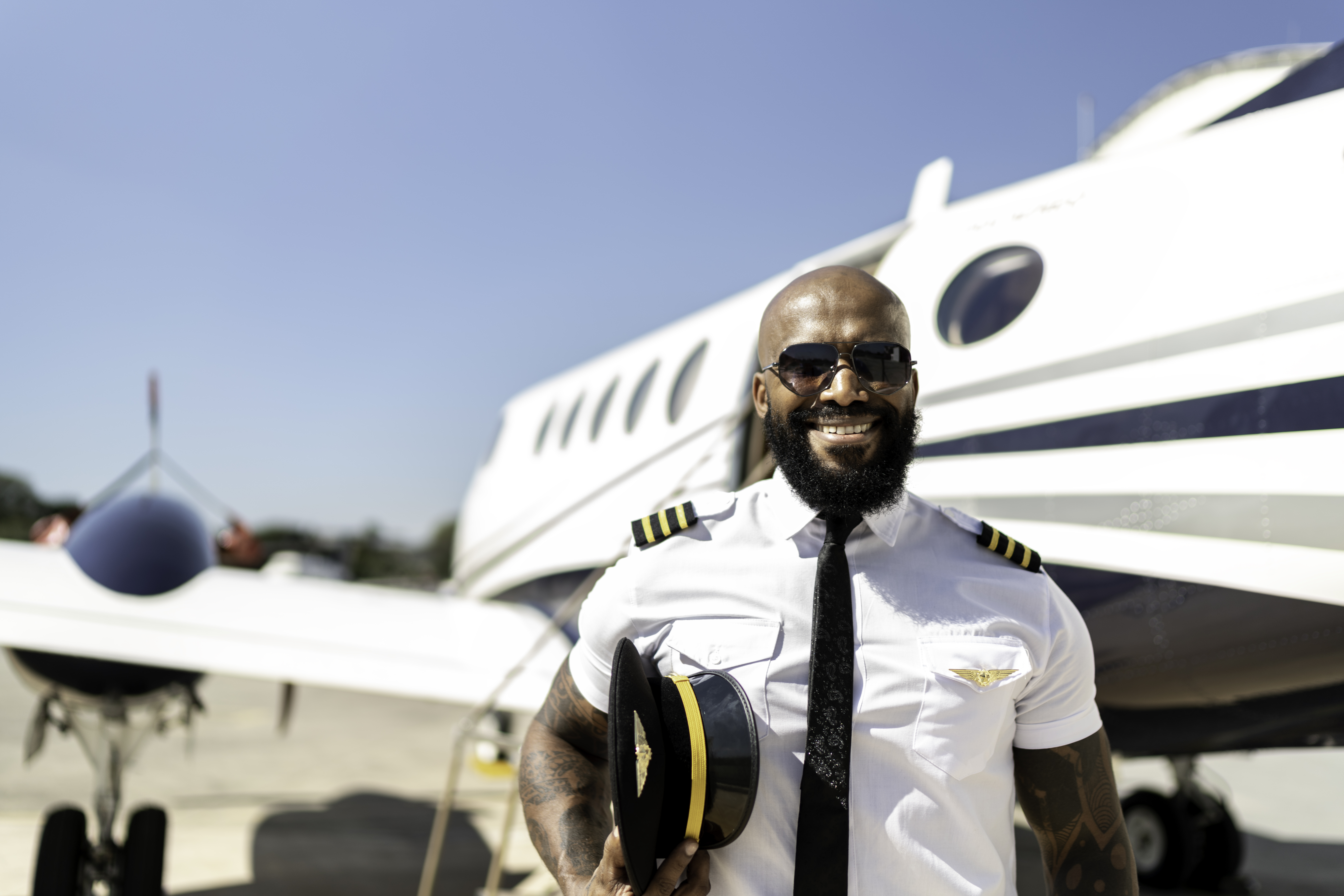 Aviation training in the Pacific Islands