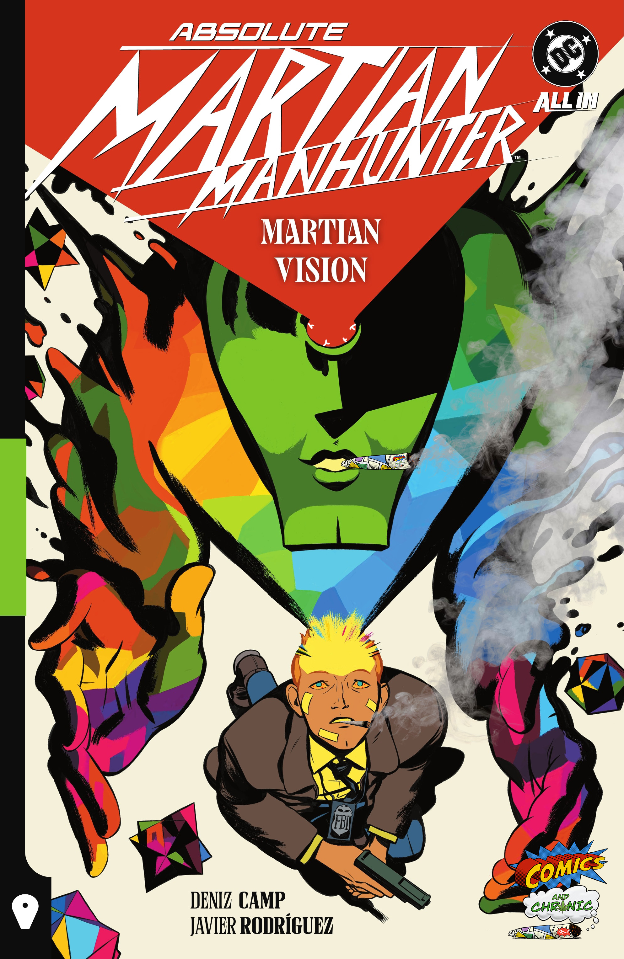 Ep. 321 - Absolute Martian Manhunter