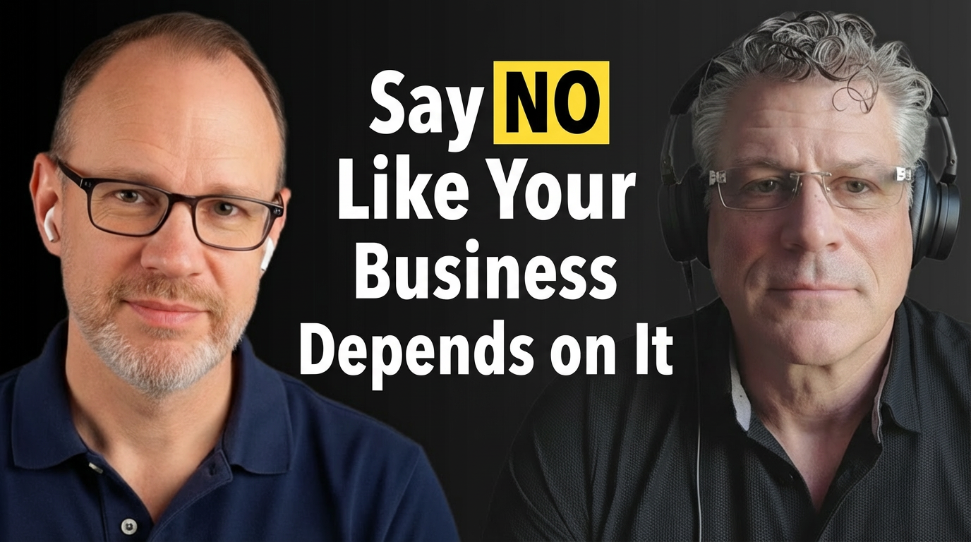 How to Say NO Like Your Business Depends on It How to Say NO Like Your Business Depends on It