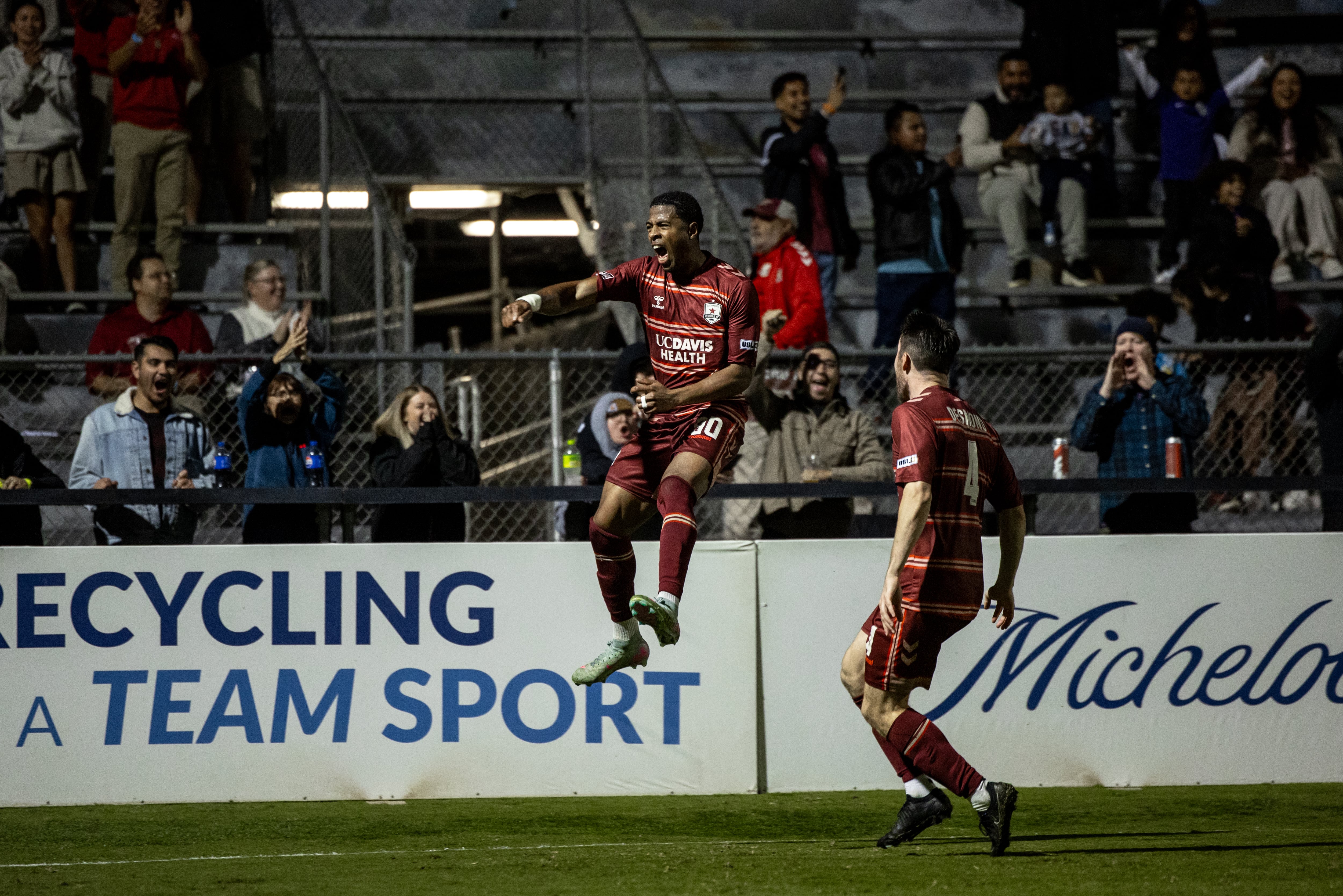 2025 Match Recap: Sacramento Republic FC 1, Charleston Battery 0 2025 Match Recap: Sacramento Republic FC 1, Charleston Battery 0