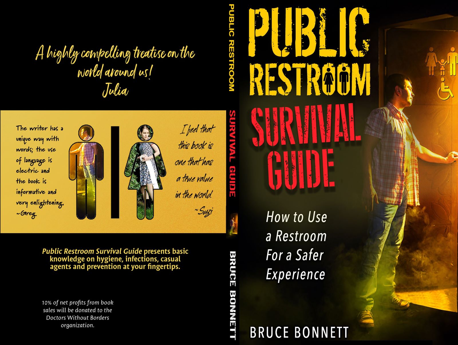 #2 - Public Restroom Zone Survival