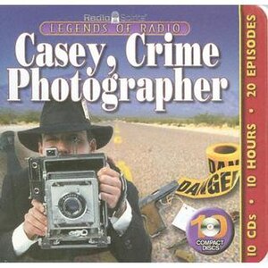 Casey Crime Photographer